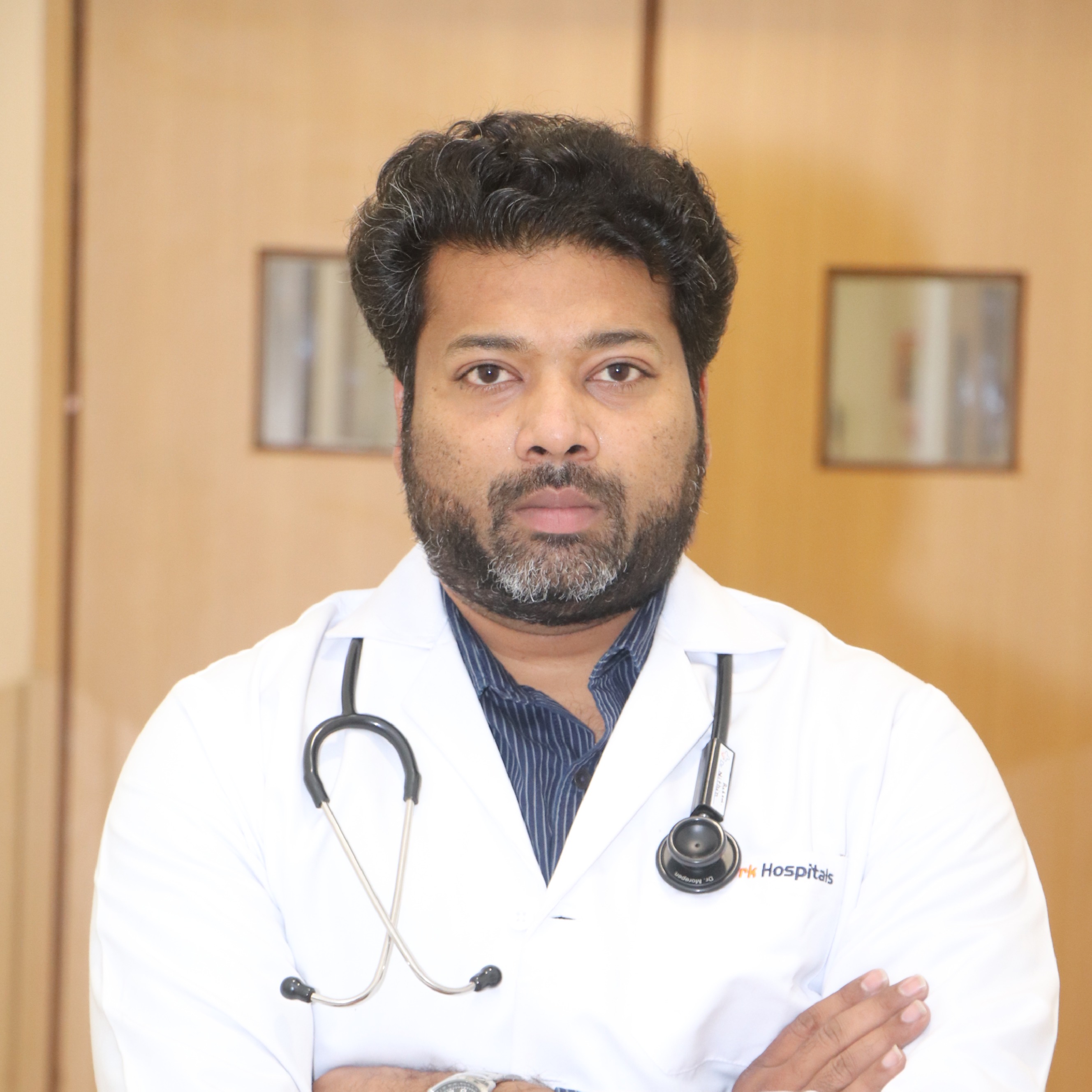 Dr. Nithin Balachandar
